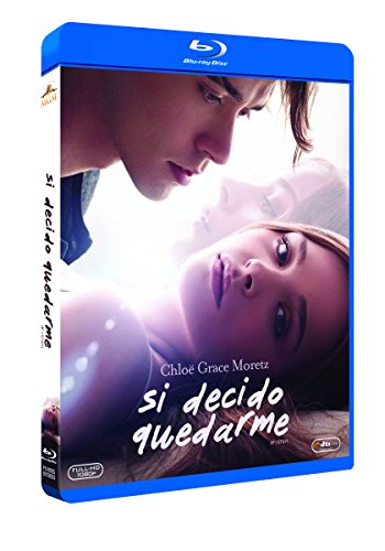 Si Decido Quedarme - Blu-Ray [Blu-ray]