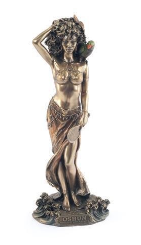 Signes Grimalt - Figura decorativa (resina, 24 cm)