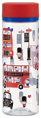 Simple design blow bottle 400ml [HELLO KITTY LONDON]