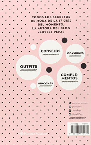 Simply Lovely Pepa: La guía de estilo de Alexandra Pereira (Prácticos)