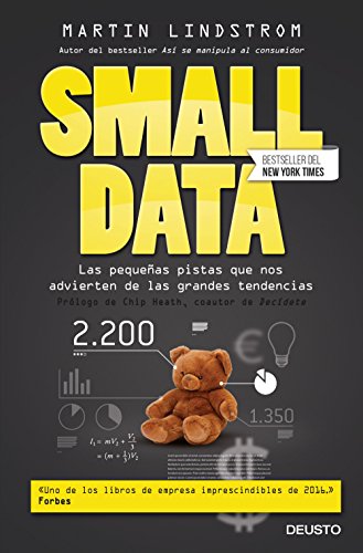 Small Data: Las pequeñas pistas que nos advierten de las grandes tendencias