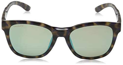 Smith Optics Caper Gafas de sol, Multicolor (Havn Lil), 53 para Mujer