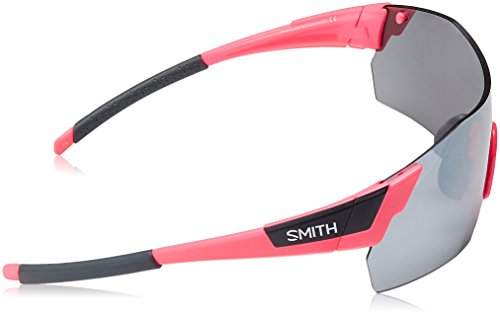 SMITH Pivlockare.Maxn 5W Tf6 Gafas de sol, Rosa (Reactor Pink/I6+Zb+99), Unisex Adulto