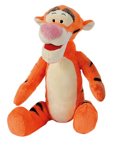 Smoby Nicotoy Disney 6315872674 - Peluche de Tigger (35 cm)