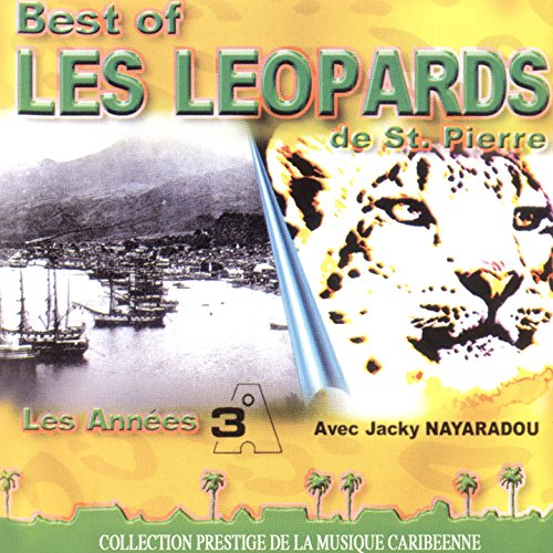 Solido leopardo (feat. Jacky Nayaradou)