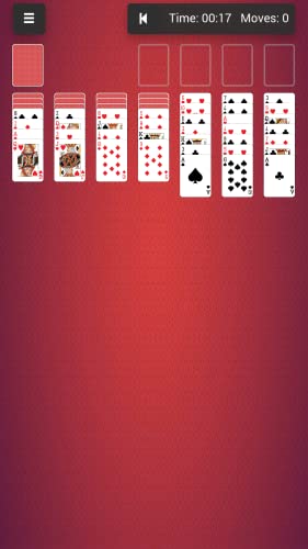 Solitario Kingdom - 18 mejores juegos  de cartas de solitario