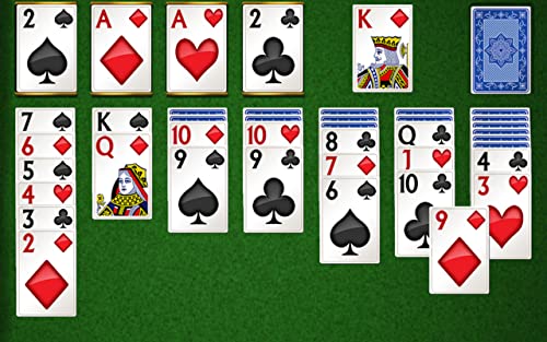 Solitario Vegas ™: Nuevo para el 2015! Descargar y jugar el mejor juego de la tarjeta del estilo clásico Casino aplicación gratuita en Kindle y Android! Con ranuras y Duelos Torneos! (sin necesidad de Internet)