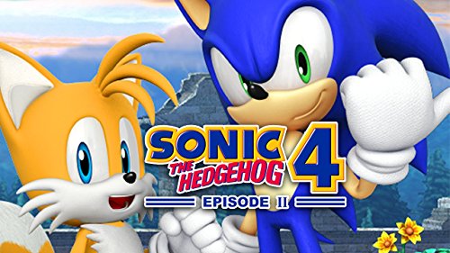 Sonic The Hedgehog 4 Episode II
