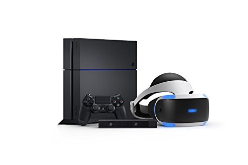 Sony PlayStation VR - CUH-ZVR1 (PS4)