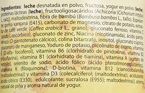 Sotya Batido Saciante Yogur y Piña - 700 gr