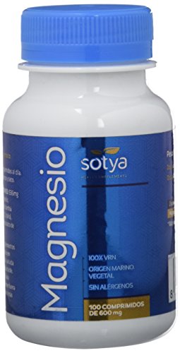 SOTYA - SOTYA Magnesio 100 comprimidos 600 mg