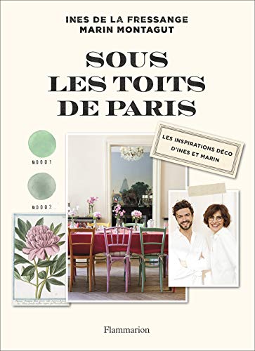 Sous les toits de paris - les inspirations deco d'ines et marin: LES INSPIRATIONS DÉCO D'INES ET MARIN (Architecture & design)