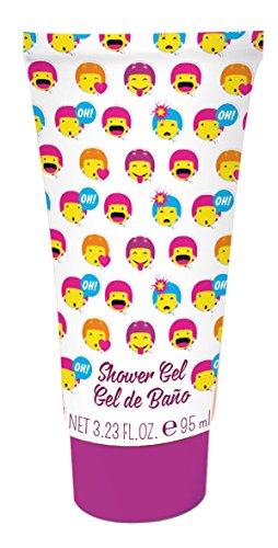 Soy Luna Set Pvc Perfume, Loción y Gel - 1 pack