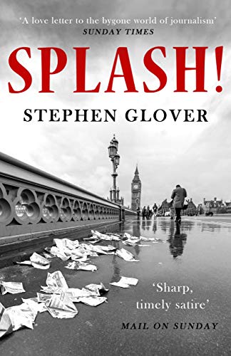 Splash!: A Novel (English Edition)