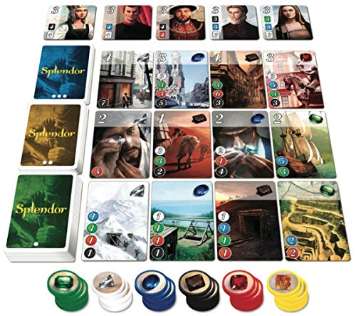 Splendor: Familienspiel