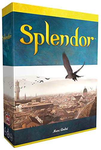 Splendor: Familienspiel