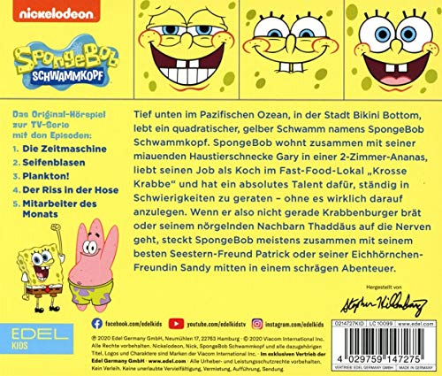 SpongeBob;HSP TV-Best of