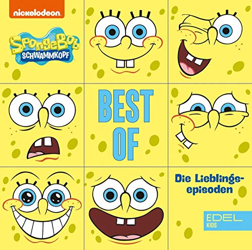 SpongeBob;HSP TV-Best of