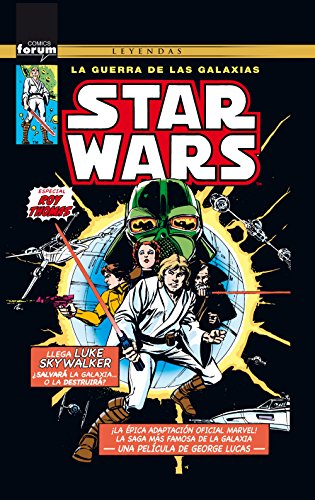 Star Wars Los años Marvel. Especial Roy Thomas (Star Wars: Recopilatorios Marvel)