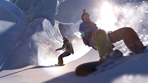 Steep X Games Gold Edition