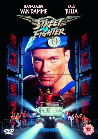 Street Fighter [Francia] [DVD]