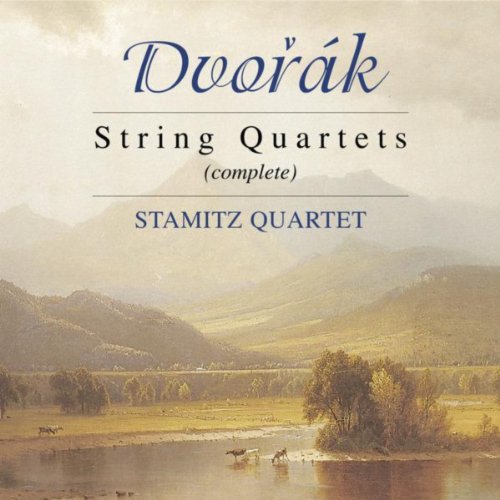 String Quartet in F Major, Op. 96, B. 179 "American": II. Lento
