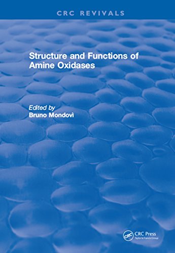 Structure and Functions of Amine Oxidases (English Edition)
