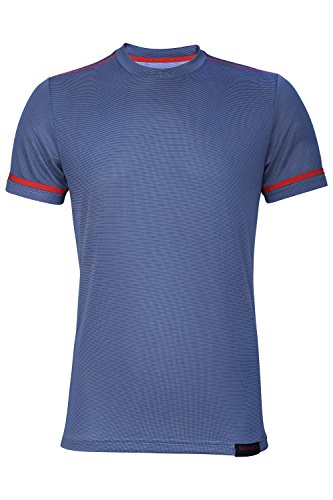 Sundried Camiseta de Entrenamiento para Hombres Ropa para Entrenamiento Deportivo (Large)