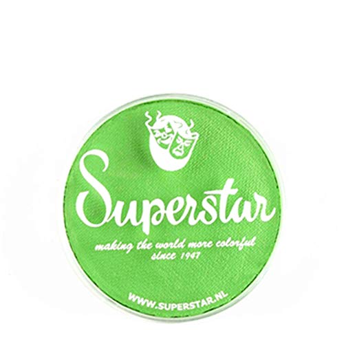 Superstar Face Paint - Green Poison 210 (16 gm)