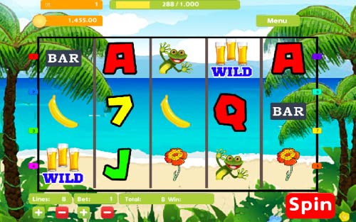 Survivor in Amazon Jungle Maya Adventure Lucky Vegas Casino Poker Machine Slot Machine Slots Free Casino Game