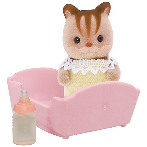 Sylvanian Families - 5065 - Bebé Ardilla de la Nuez