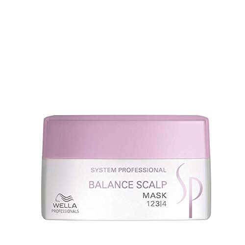 System Professional Balance Scalp Mask 400ml