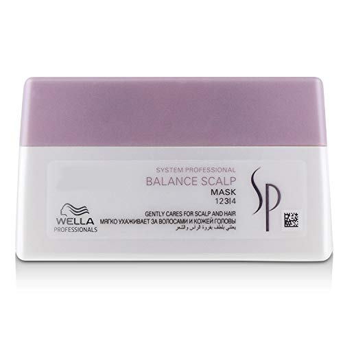 System Professional Sp Balance Scalp Mask 200 ml - 200 ml