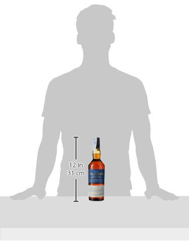 Talisker Distiller's Edition Premium Single Malt Scotch Whisky 70cl con caja de regalo