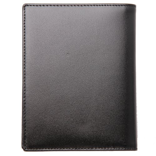 Tarjetero montblanc meistrestuck de piel para multiples tarjetas