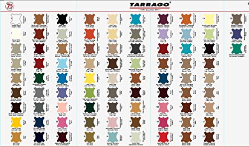 Tarrago Suede Renovator, Spray para Zapatos y Bolsos Unisex Adulto, Marrón (Medium Brown 39), 250 ml