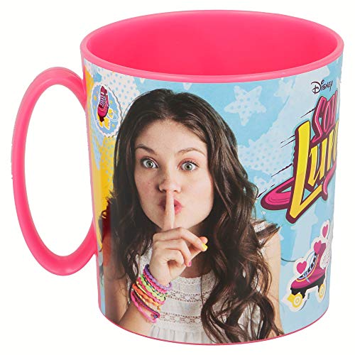 TAZA MICRO 350 ML | SOY LUNA