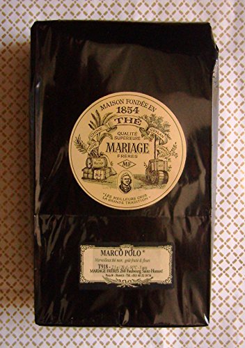 Té MARIAGE FRÈRES - MARCO POLO - Bolsa 500gr