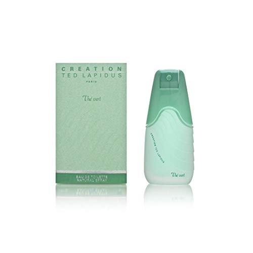 Ted Lapidus The Vert Woman Eau De Toilette 100Ml Vapo.