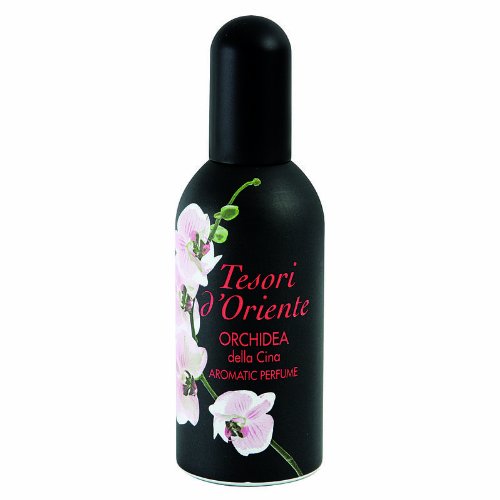 TESORI D'ORIENTE Colonia orchidea - Aroma femenino