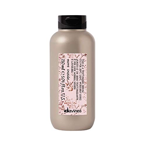 TEXTURIZING SERUM 150 ML MORE INSIDE DAVINES