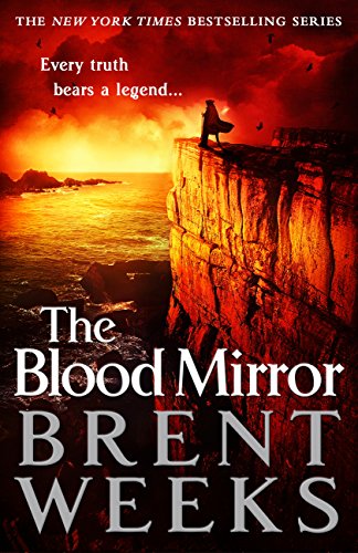 The Blood Mirror: Book Four of the Lightbringer series (English Edition)