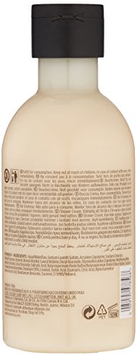 The Body Shop - Crema de ducha para mujer - 250 ml