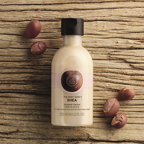 The Body Shop - Crema de ducha para mujer - 250 ml