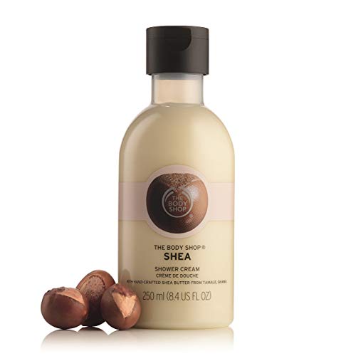 The Body Shop - Crema de ducha para mujer - 250 ml