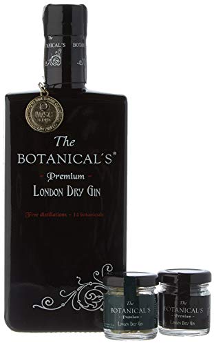 The Botanical´S Ginebra Enebro y Cardamomo 42.5% - 700 ml