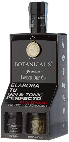 The Botanical´S Ginebra Enebro y Cardamomo 42.5% - 700 ml