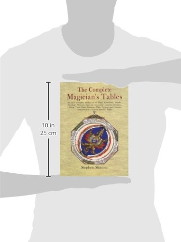 The Complete Magician's Tables