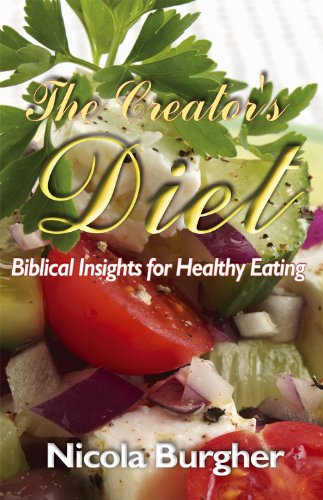 The Creator's Diet (English Edition)