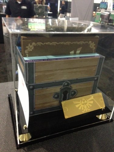 The Legend of Zelda Boxed Set